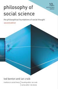 Produktbild: Philosophy of Social Science