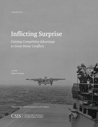 Produktbild: Inflicting Surprise