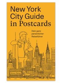 Bild vom Artikel New York City Guide in Postcards vom Autor Simon Kiener
