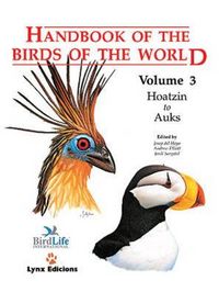 Produktbild: Handbook of the Birds of the World. Vol.3