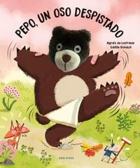 Produktbild: Pepo, un oso despistado
