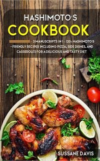 Produktbild: Hashimoto's Cookbook