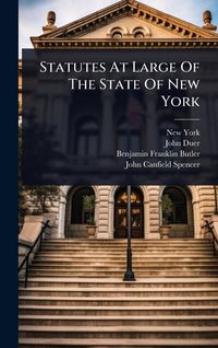 Produktbild: Statutes At Large Of The State Of New York