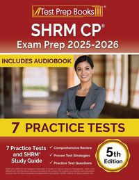 Produktbild: SHRM CP Exam Prep 2025-2026