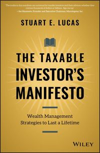 Produktbild: The Taxable Investor's Manifesto