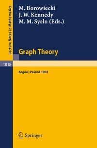 Produktbild: Graph Theory