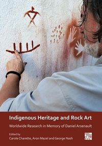 Produktbild: Indigenous Heritage and Rock Art
