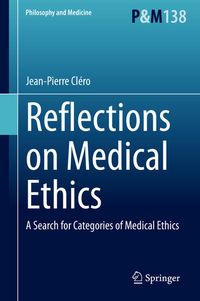 Produktbild: Reflections on Medical Ethics