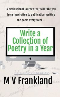 Produktbild: Write a Collection of Poetry in a Year