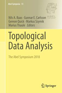 Produktbild: Topological Data Analysis