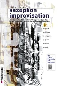 Bild vom Artikel Saxophon Improvisation vom Autor Dirko Juchem
