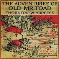 Produktbild: The Adventures of Old Mr. Toad