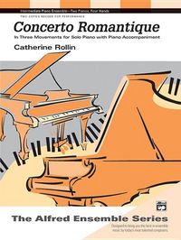 Produktbild: Rollin, C: Concerto Romantique