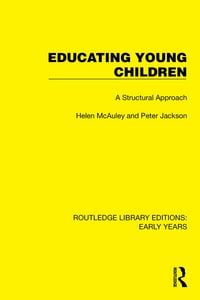 Produktbild: Educating Young Children