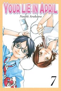 Produktbild: Your lie in April 7