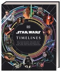 Star Wars Timelines von Kristin Baver