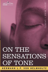 Produktbild: On the Sensations of Tone