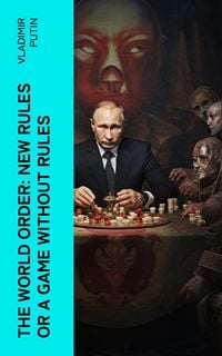 Produktbild: The World Order: New Rules or a Game without Rules