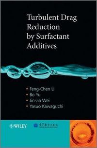 Produktbild: Turbulent Drag Reduction by Surfactant Additives