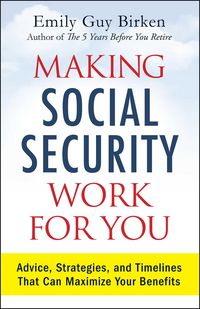Produktbild: Making Social Security Work for You