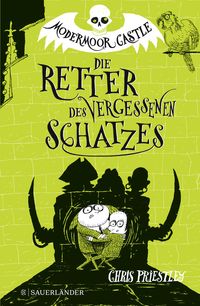 Produktbild: Modermoor Castle 2 &ndash; Die Retter des vergessenen Schatzes