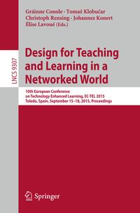 Produktbild: Design for Teaching and Learning in a Networked World