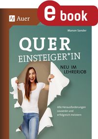 Produktbild: Quereinsteiger*in - neu im Lehrerjob