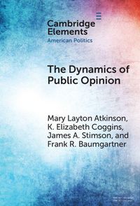 Produktbild: The Dynamics of Public Opinion