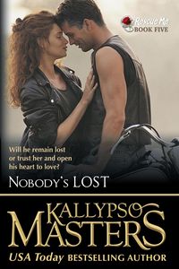 Produktbild: Nobody's Lost (Rescue Me Saga, #5)