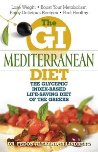 Produktbild: The GI Mediterranean Diet