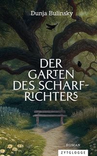 Produktbild: Der Garten des Scharfrichters