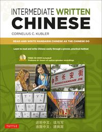 Produktbild: Intermediate Written Chinese