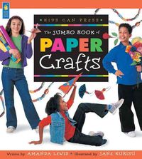 Produktbild: Jumbo Bk Of Paper Crafts