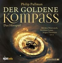 Bild vom Artikel His Dark Materials 1: Der Goldene Kompass - Das Hörspiel vom Autor Philip Pullman