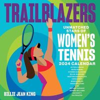 Produktbild: King, B: Trailblazers 2024 Wall Calendar