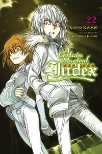 Produktbild: A Certain Magical Index, Vol. 22 (light novel)