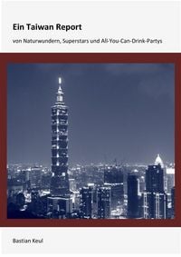 Produktbild: Ein Taiwan-Report
