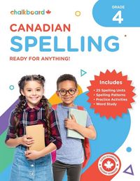 Produktbild: Canadian Spelling Grade 4