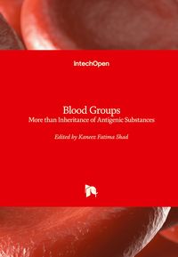 Produktbild: Blood Groups