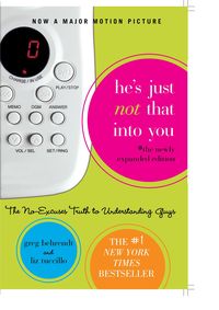 Produktbild: He's Just Not That Into You