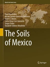 Produktbild: The Soils of Mexico