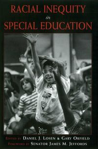 Produktbild: Racial Inequity in Special Education