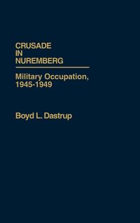 Produktbild: Crusade in Nuremberg