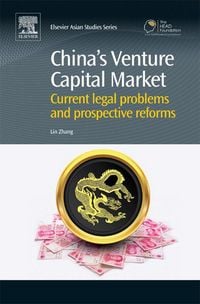 Produktbild: China's Venture Capital Market