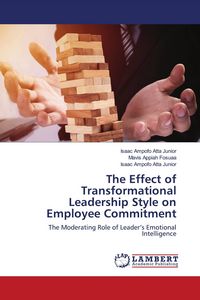 Produktbild: The Effect of Transformational Leadership Style on Employee Commitment