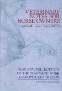 Produktbild: Veterinary Notes for Horse Owners