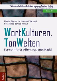 Produktbild: WortKulturen TonWelten