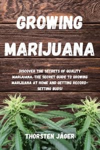 Produktbild: Growing Marijuana