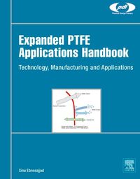 Produktbild: Expanded PTFE Applications Handbook