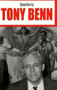 Produktbild: Benn, T: Speeches by Tony Benn